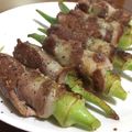 陳國銓 的 醬燒蘆筍里肌捲(((0廚藝ok cooksnap