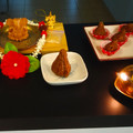 A Chef and A Mom's cooksnap of when they made Dates dry fruits modak.