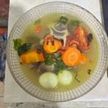 Cooksnap dari uci agungdewi untuk resep Sop Buntut