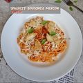 Cooksnap dari Dapur illy untuk resep Spaghetti Bolognese