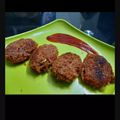 Rakhi Gupta का कुकस्नैप जब उन्होंने वेज कटलेट (veg cutlet recipe in Hindi) बनाया था।