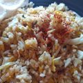 Cooksnap dari Dapur Karimah untuk resep Nasi goreng