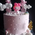 Cooksnap dari Reiska Oktaviani untuk resep Rainbow cake kukus Ny.liem 4 telur 🌈🌈🌈