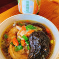 mimi療癒廚房 的 【剝皮辣椒雞湯】微辣甘甜好過癮，比麻辣鍋更清爽！ cooksnap