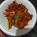 Cooksnap dari Petty untuk resep Tongkol Rica-Rica