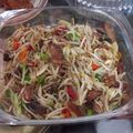 Cooksnap dari neneng karyanah untuk resep Tumis Toge Jambal Roti