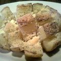 Carolyn's cooksnap of when they made Parmesan Baked Potato.
