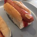 Sonia's cooksnap of when they made Vickys Halloween Savoury Severed Fingers, GF DF EF SF NF.