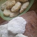 Cooksnap dari Nabilah Nafisah untuk resep Cireng Nasi