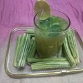Rekha Ramchandani's cooksnap of when they made સરગવા નો સુપ (Drumstick Soup Recipe In Gujarati).