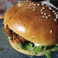 Cooksnap από Efstathia στη συνταγή "Ψωμάκια για burger τύπου brioche"