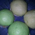 Cooksnap dari yuni haryati untuk resep Pao maizena menul