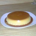 Ed's cooksnap of when they made AMIEs LECHE FLAN.