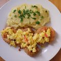 Cooksnap dari Widya Rusfitasari untuk resep Chicken Salted Egg with Mashed Potato