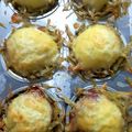Cooksnap dari Desi Arianti untuk resep Hash Brown Cup