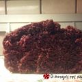 Cooksnap από karavour στη συνταγή Κέικ σοκολάτας με ελαιόλαδο