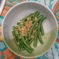 Cooksnap dari miss_arnies untuk resep Buncis Bawang Putih