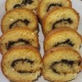 Cooksnap dari Nurita Dewi Sitorus untuk resep Bolu gulung ekonomis resep dr ci Tintin Rayner
