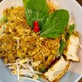 Cooksnap của Dibee khi họ làm theo món Bì chay
