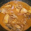 Cooksnap dari Ramalia Luiza untuk resep Gulai Ayam dan Telur bumbu instant Indofood