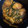 Cooksnap dari Nuniku Chan untuk resep 683.Balado Ikan Tongkol
