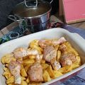 Cooksnap από Lazaros Domna Stafylidh στη συνταγή Κοτόπουλο με πατάτες στον φούρνο!