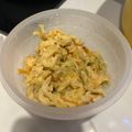 Cooksnap dari Ghea untuk resep Sosis Makaroni Saus Keju