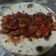 El cooksnap de Rut Borillo cuando hizo Fajitas de gambas.
