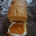 El cooksnap de Analia Nievas cuando hizo Budín Dulce de Zanahorias (sin gluten).