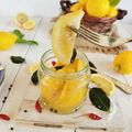 il Paola Catalano quando ha preparato Limoni confit 🍋sotto sale 🍋