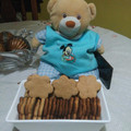 El cooksnap de Juan Velasquez cuando hizo Galletas de fororo.