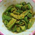 mitu madlani's cooksnap of when they made રાયતા મરચાં (Raita Marcha Recipe in Gujarati).