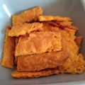 Cooksnap από Maria στη συνταγή Σπιτικά γαριδάκια τυριού