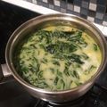 Cooksnap dari Wienz!Fave untuk resep Gulai daun singkong (bobor)