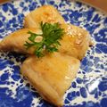 Cooksnap dari Narulica Mardhia untuk resep Ikan Kakap Panggang saus Lemon