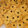 Cooksnap dari Sela Seli untuk resep Kue Semprit Mawar