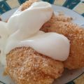 Ildikóka Cooksnap-ja, amikor elkészítette a(z) Túrógombóc receptet.