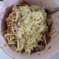Сooksnap від Lira Long, який(а) приготував(ла) Вкуснейшая паста с тунцом и томатами.