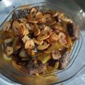 Cooksnap dari Lili Zahar untuk resep Garlic Butter Saikoro Beef