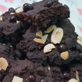Cooksnap dari Ma'Er~bunkenoedul untuk resep Chewy Brownies cookies eggless👍