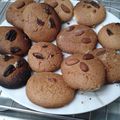 El cooksnap de Ariadna I. Ramirez Quevedo cuando hizo Galletas de almendra.