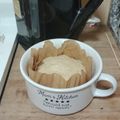 El cooksnap de Emi Muñoz cuando hizo Queque en taza de Vainilla 😋.