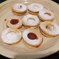 El cooksnap de Angelina Pairoa cuando hizo Galletas Anny😋.