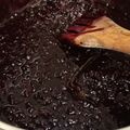 Cooksnap dari gea katleya untuk resep Bubur ketan hitam kuah santan