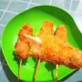 Cooksnap dari Khalisa Izza untuk resep Corn Dog Anti Gagal
