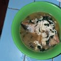 Cooksnap dari Movi untuk resep Tumis Ikan Kuah Putih Telur