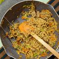 Cooksnap dari Faisal Muhammad untuk resep Bakmi Jowo (Mie Goreng Jawa)