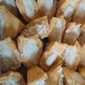 Cooksnap dari Miss Yuni untuk resep Tahu Bakso Ayam