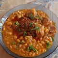 El cooksnap de Vazquez Liliana cuando hizo Locro.