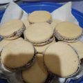El cooksnap de Marianella Duete cuando hizo Alfajores de Maicena Fácil, rápido y económico...😉.